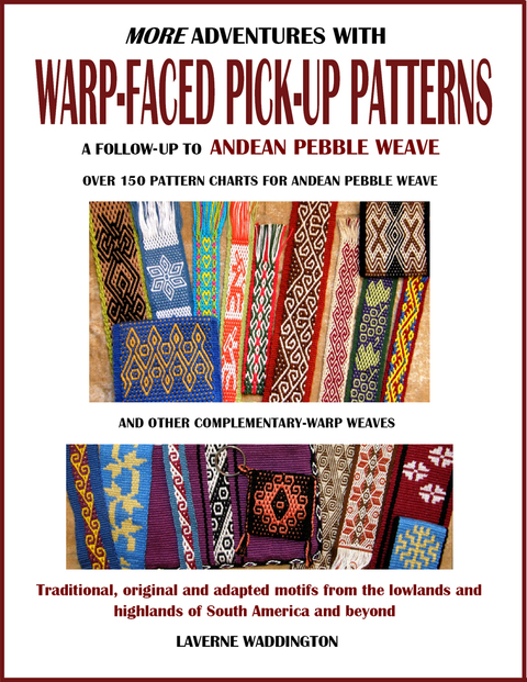 Warp-Faced Pick-Up Patterns